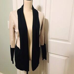 CYRUS CARDIGAN open front Cardigan NEW Womens Size Medium‎